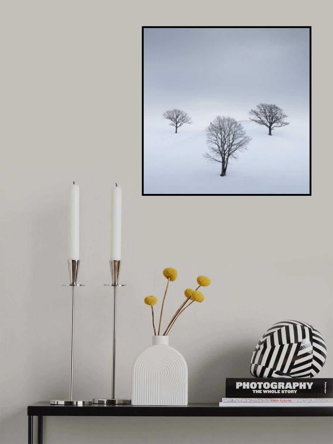 We Three Kings Poster och Canvastavla