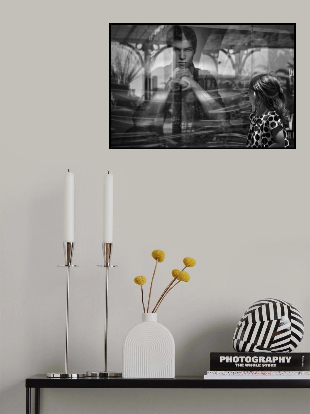 Travel Poster och Canvastavla