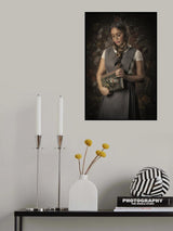 Esmee Poster och Canvastavla