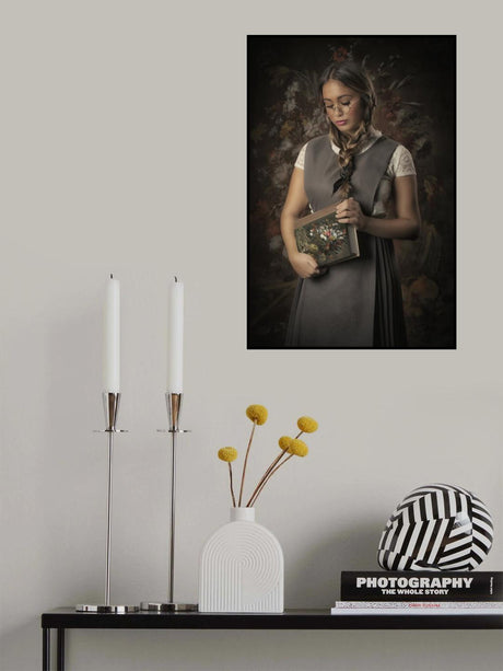 Esmee Poster och Canvastavla