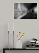 corridor... Poster och Canvastavla