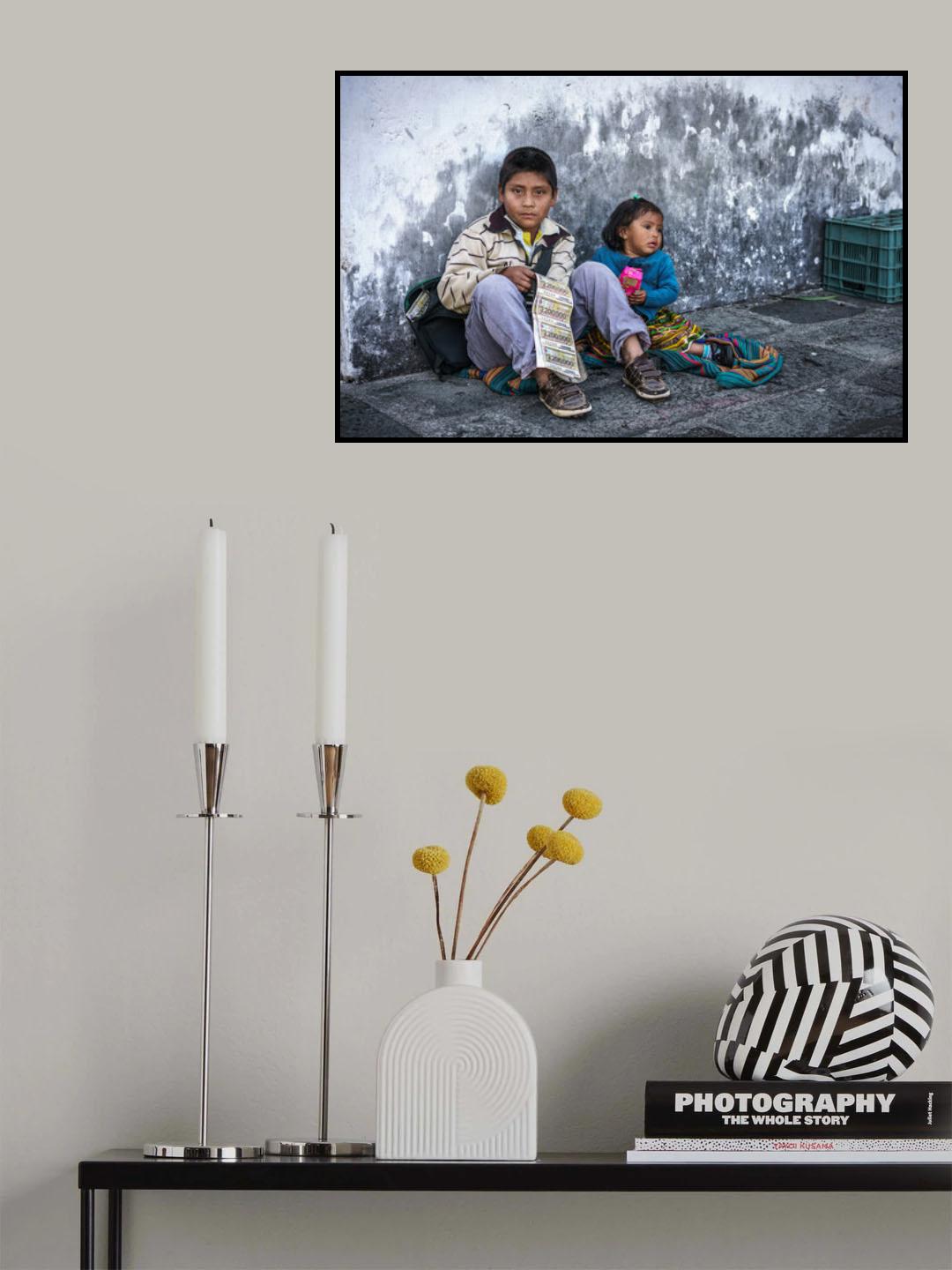 Poster och Canvastavla