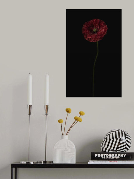 Long-stemmed Poster och Canvastavla