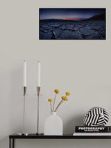 The Dark Side Poster och Canvastavla