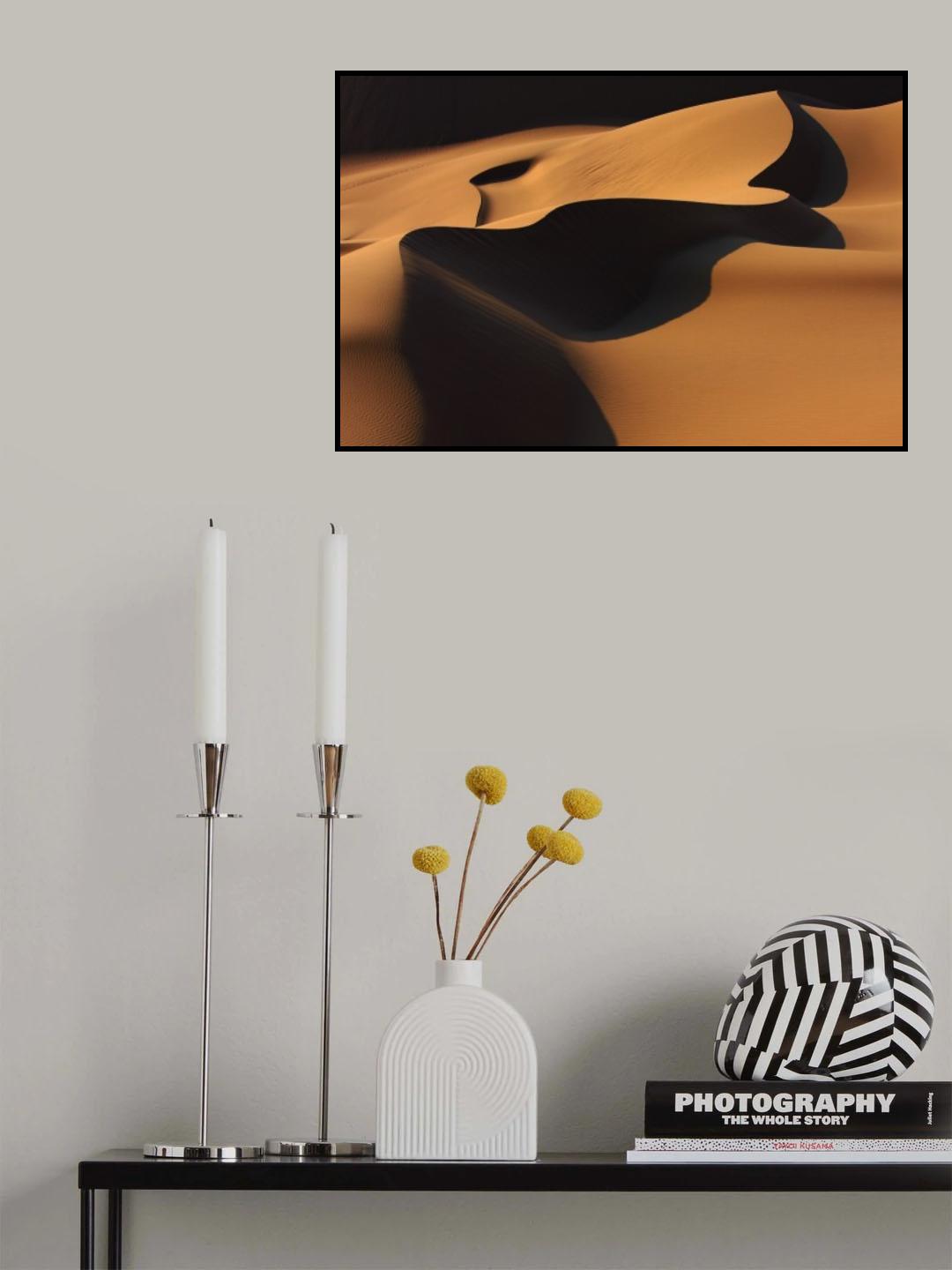 desert glory Poster och Canvastavla