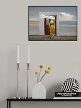 Cheeky Cloud Poster och Canvastavla
