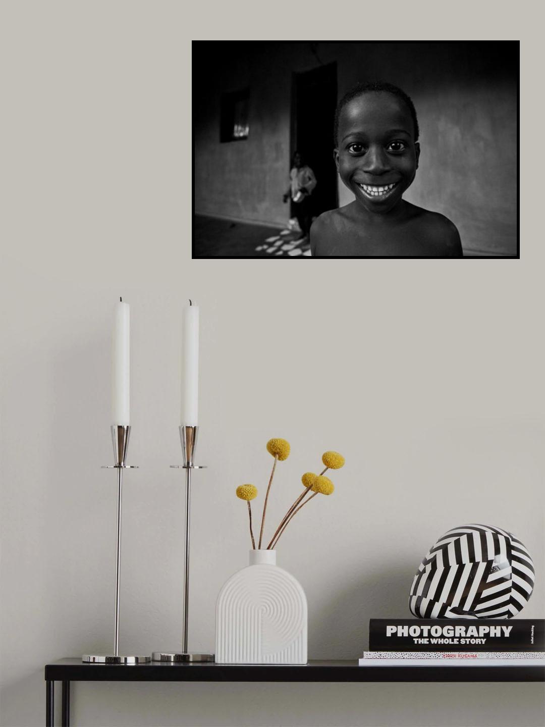 Sorriso Poster och Canvastavla