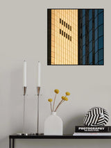 Evening Contrasts Poster och Canvastavla