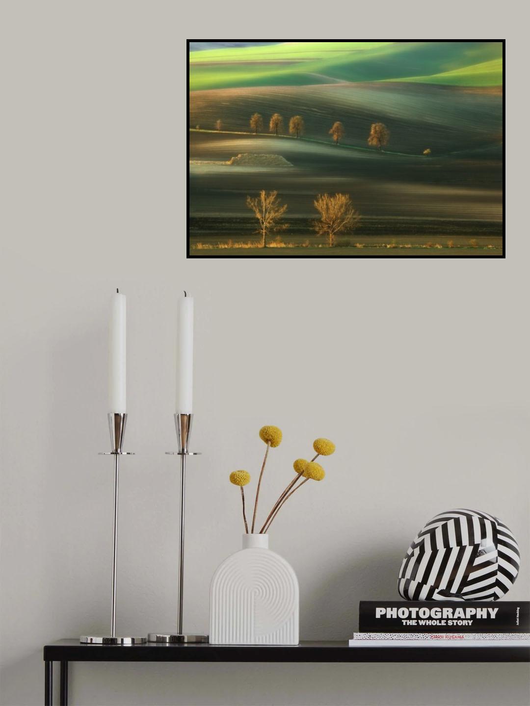 Ten... Poster och Canvastavla