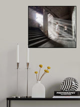 Let The Life Flow In! Poster och Canvastavla