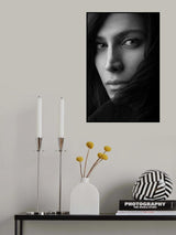 Poone Poster och Canvastavla