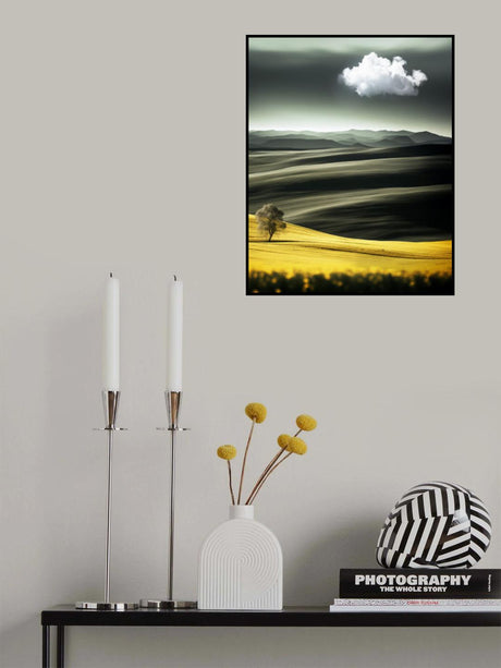 Fields Of Love..2 Poster och Canvastavla