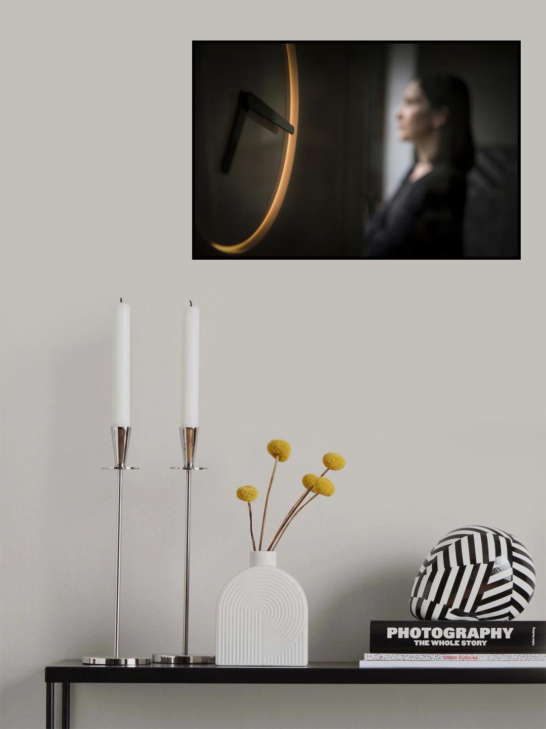 Hours of isolation Poster och Canvastavla