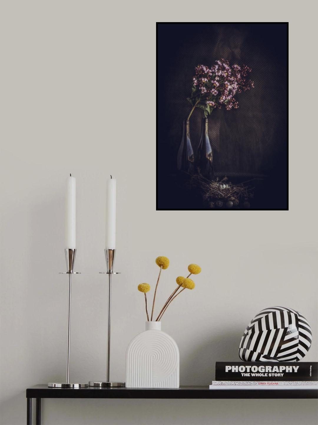 Just before I was born Poster och Canvastavla