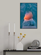 Ice and Fire Poster och Canvastavla