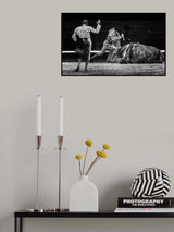 DEATH  !! Poster och Canvastavla