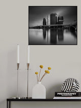 The Landmark Poster och Canvastavla
