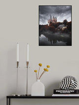 Fairy tale Limburg Poster och Canvastavla