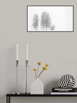 Winterstimmung Poster och Canvastavla