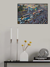 Standstill for prayers Poster och Canvastavla