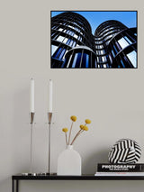 Towers of Power Poster och Canvastavla