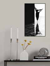 Me against myself Poster och Canvastavla