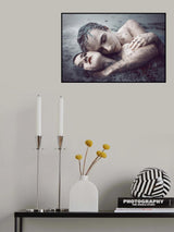 The River Bank Poster och Canvastavla