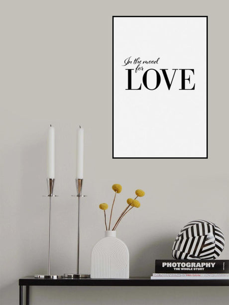 In the mood for love Poster och Canvastavla