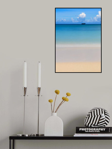 Good Summer Memories Poster och Canvastavla