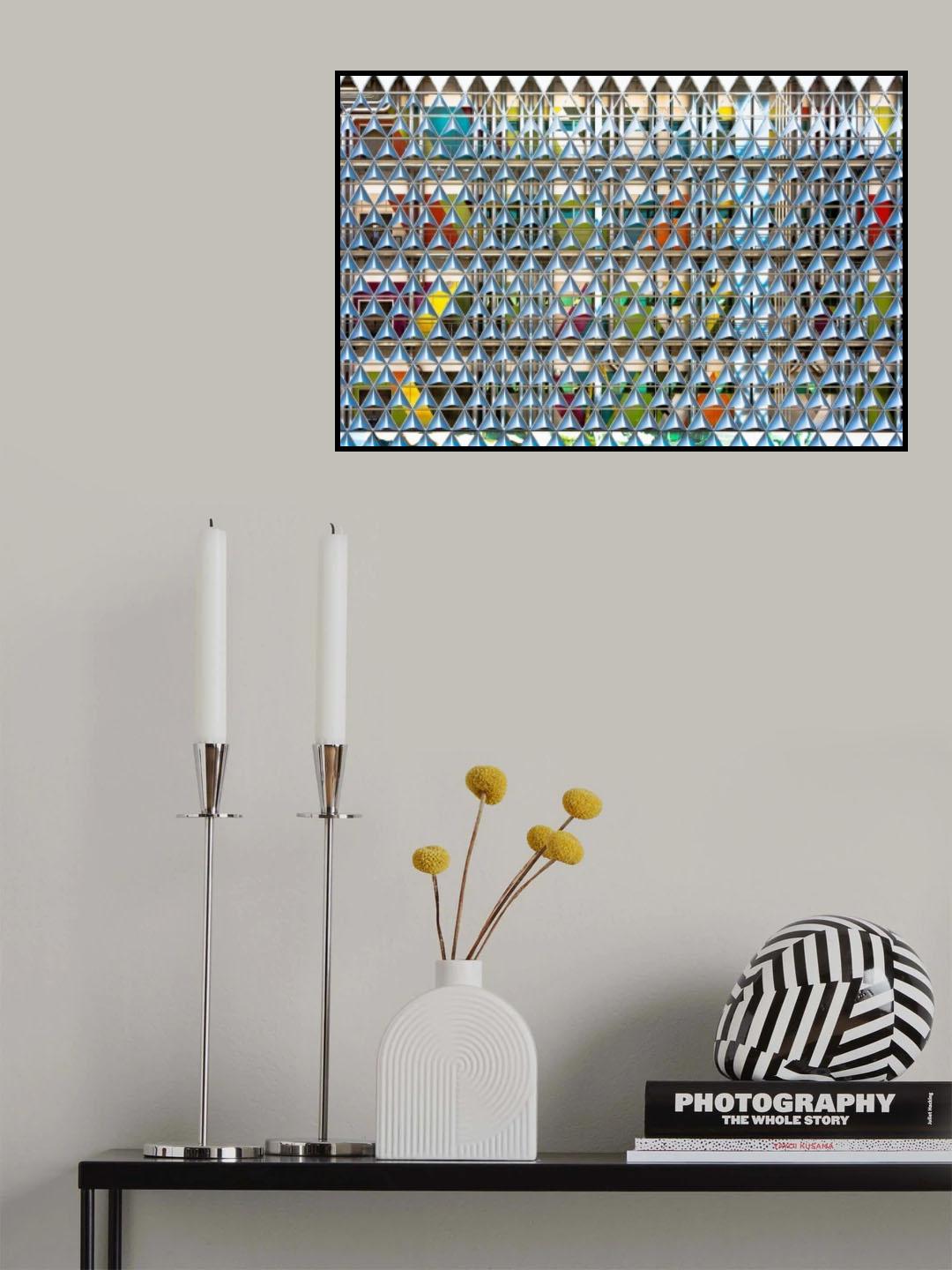 Look Sharp Poster och Canvastavla
