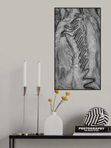 Winding Road Poster och Canvastavla