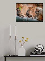 Lesson in the Wild Poster och Canvastavla