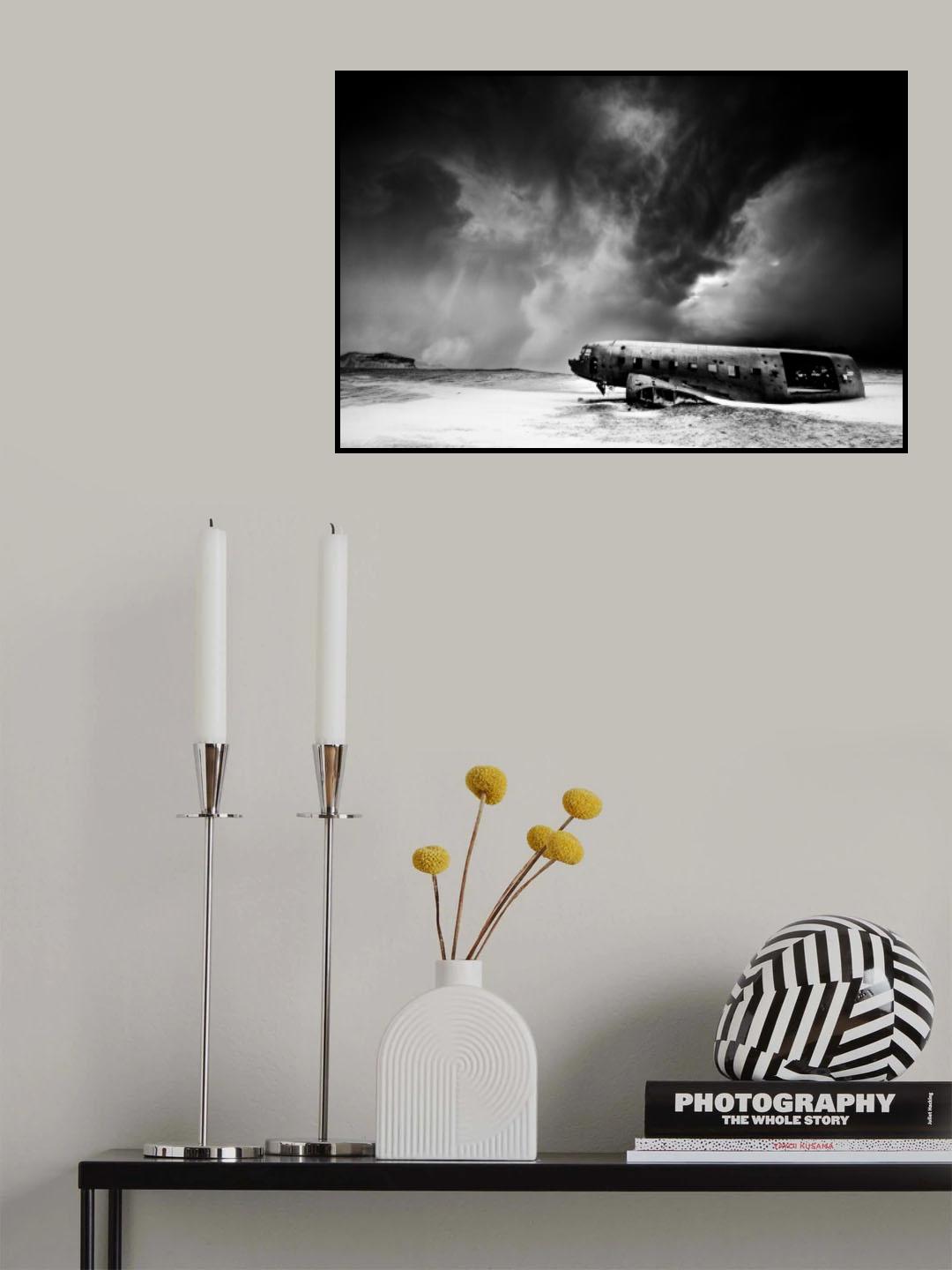 Dakota 1973 Poster och Canvastavla