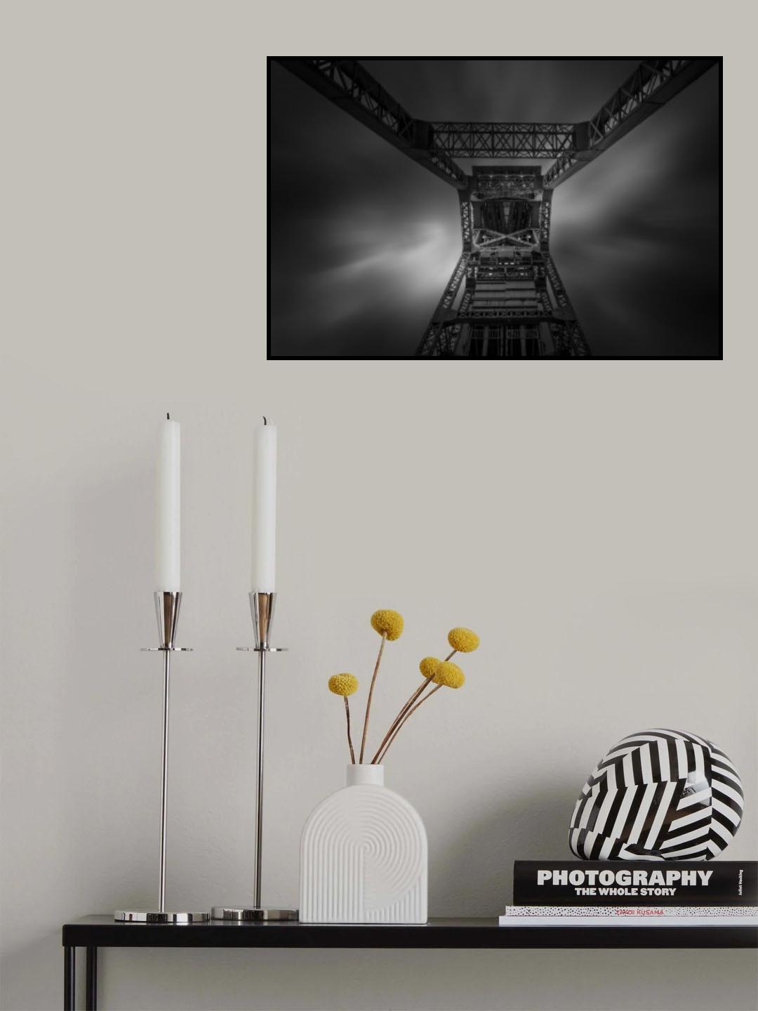 Out of order Poster och Canvastavla