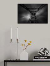 Out of order Poster och Canvastavla
