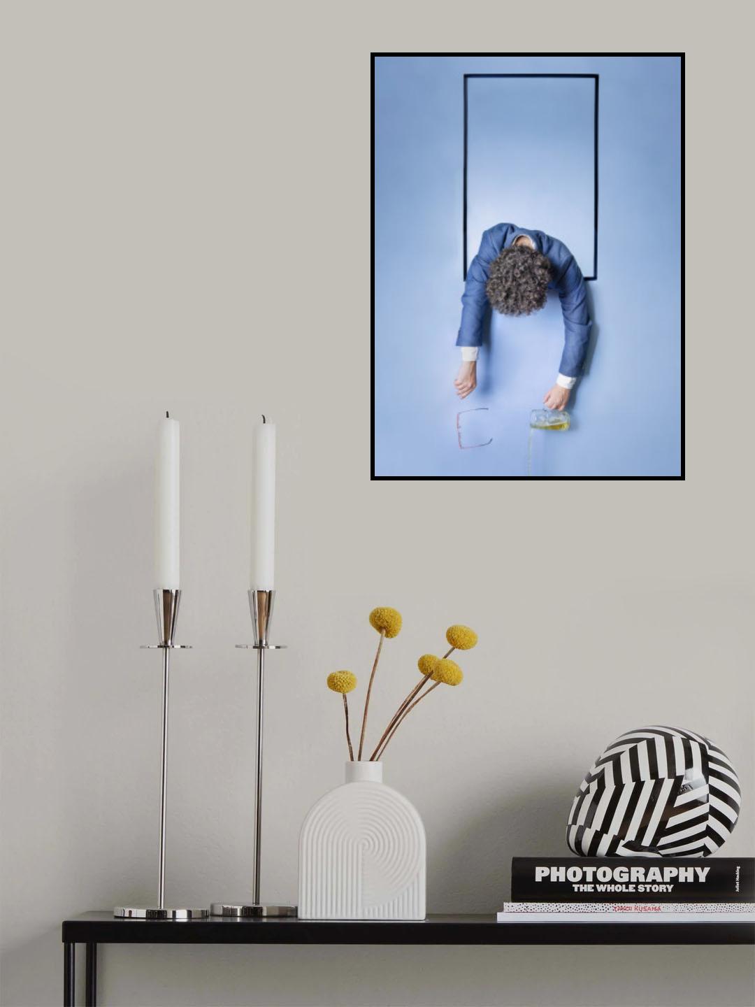 hangover Poster och Canvastavla