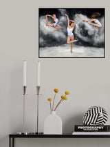 Storm Dancers Poster och Canvastavla