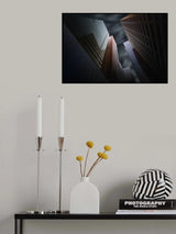 Tokyo Architecture 6 Poster och Canvastavla