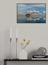 A magical winter morning Poster och Canvastavla