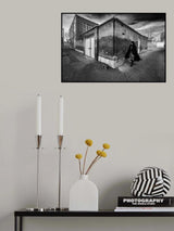 women Poster och Canvastavla