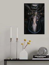 architecture Poster och Canvastavla