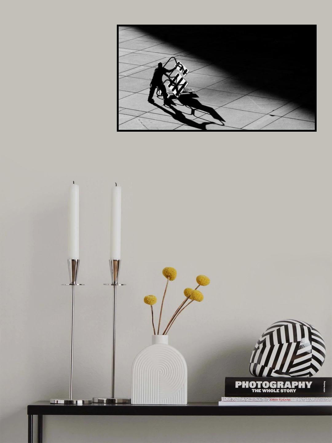Poster och Canvastavla