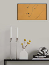 Walking on water Poster och Canvastavla