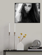 She Poster och Canvastavla