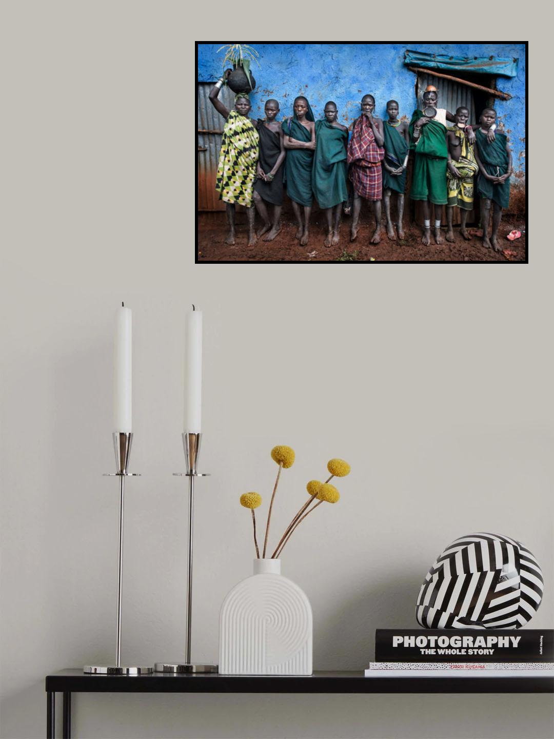Poster och Canvastavla