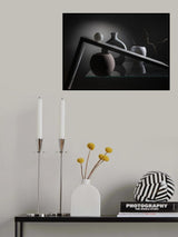 From the series "Angle of reflection" Poster och Canvastavla