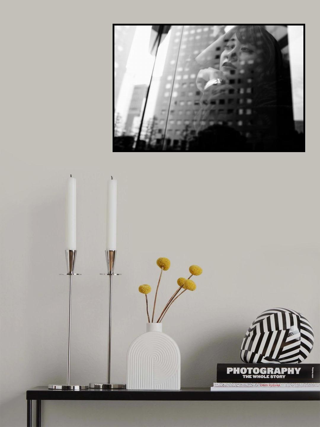 NENE Poster och Canvastavla