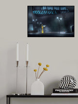 City Life Poster och Canvastavla