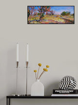 3 Poster och Canvastavla