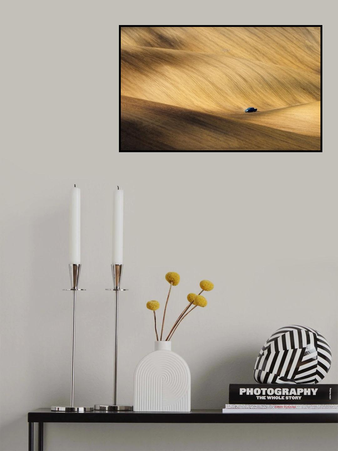 Pickup Poster och Canvastavla